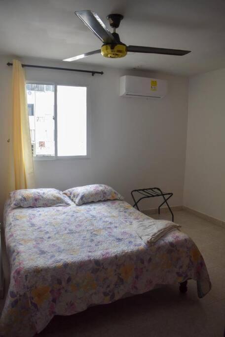 Apartamento Comodo Y Amplio Apartamento Cerca Al Mar Y Centro *