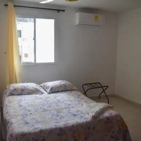 Apartamento Comodo Y Amplio Apartamento Cerca Al Mar Y Centro *